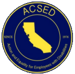 Association of California State Employees with Disabilities (ACSED)