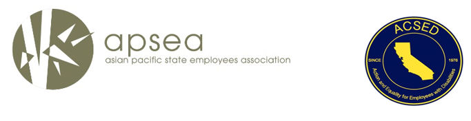 APSEA-ACSED logos