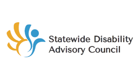 Statewide Disability Advisory Council logo