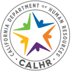California Department of Human Resources logo